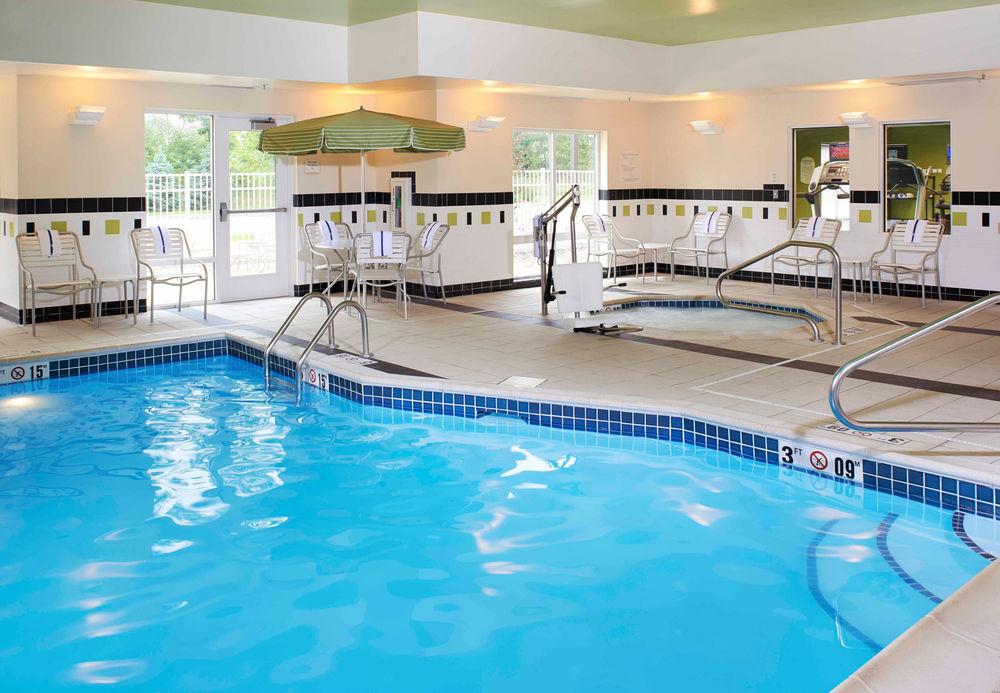 Fairfield Inn And Suites ניו באפלו מראה חיצוני תמונה