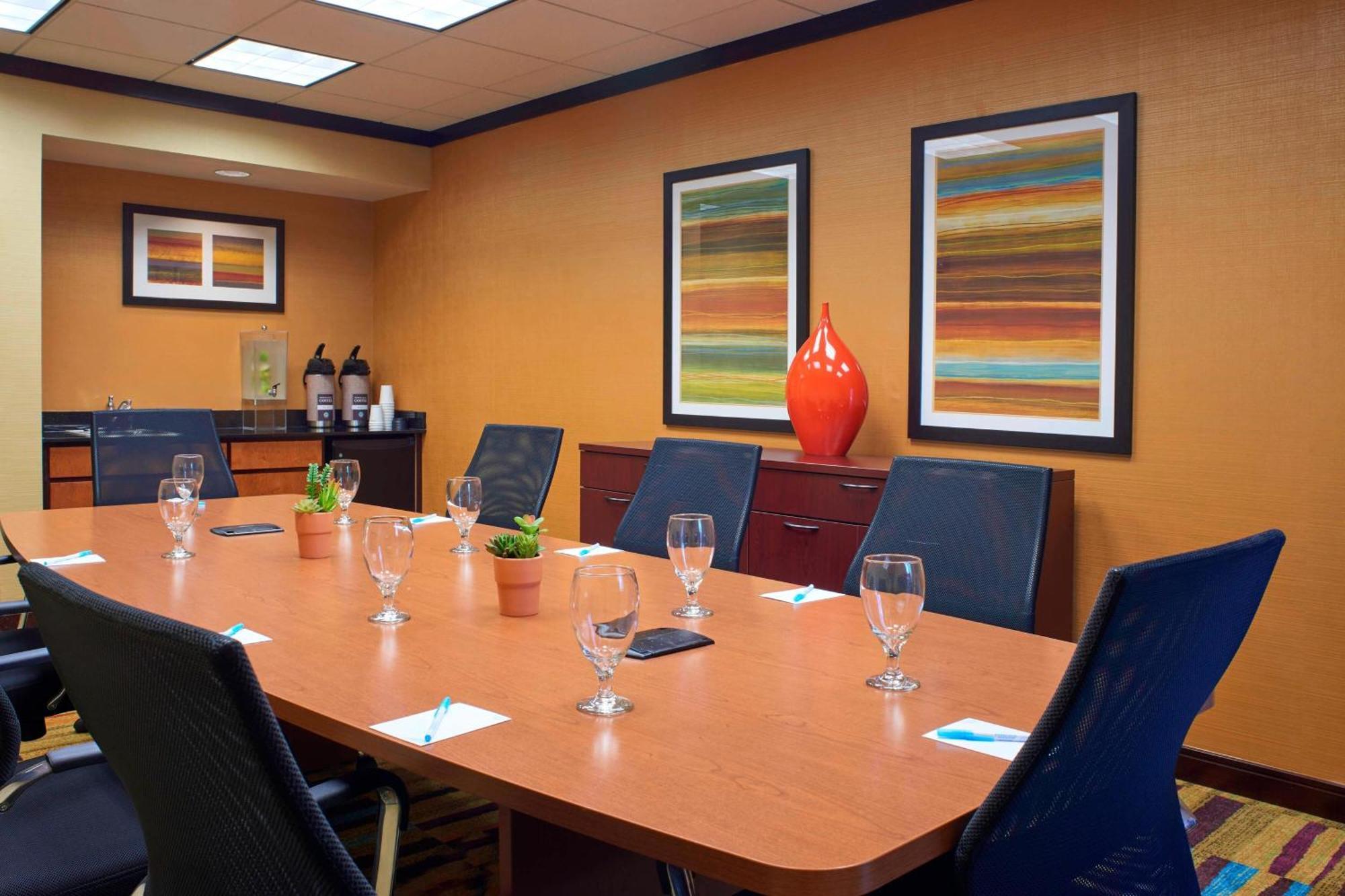 Fairfield Inn And Suites ניו באפלו מראה חיצוני תמונה