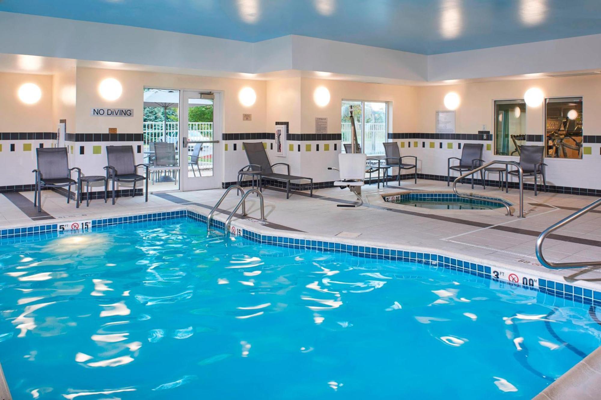 Fairfield Inn And Suites ניו באפלו מראה חיצוני תמונה