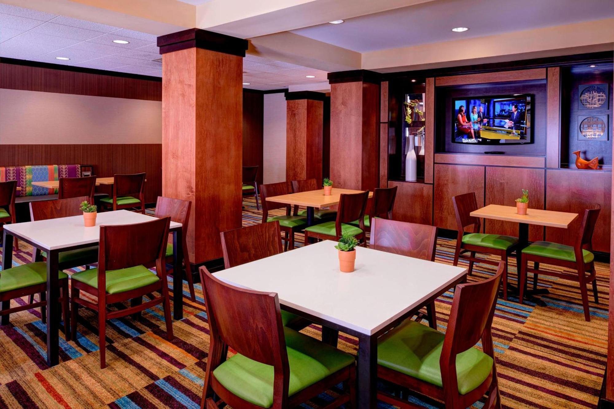 Fairfield Inn And Suites ניו באפלו מראה חיצוני תמונה
