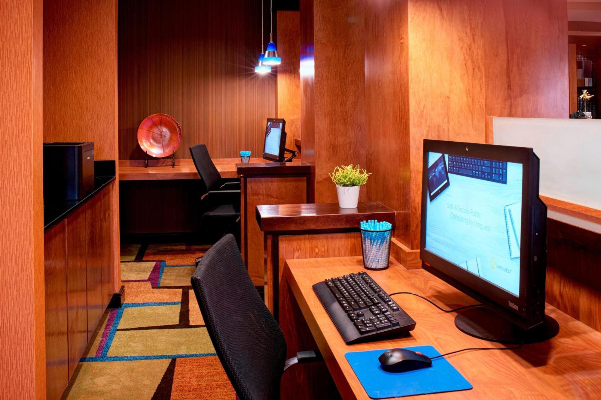 Fairfield Inn And Suites ניו באפלו מראה חיצוני תמונה