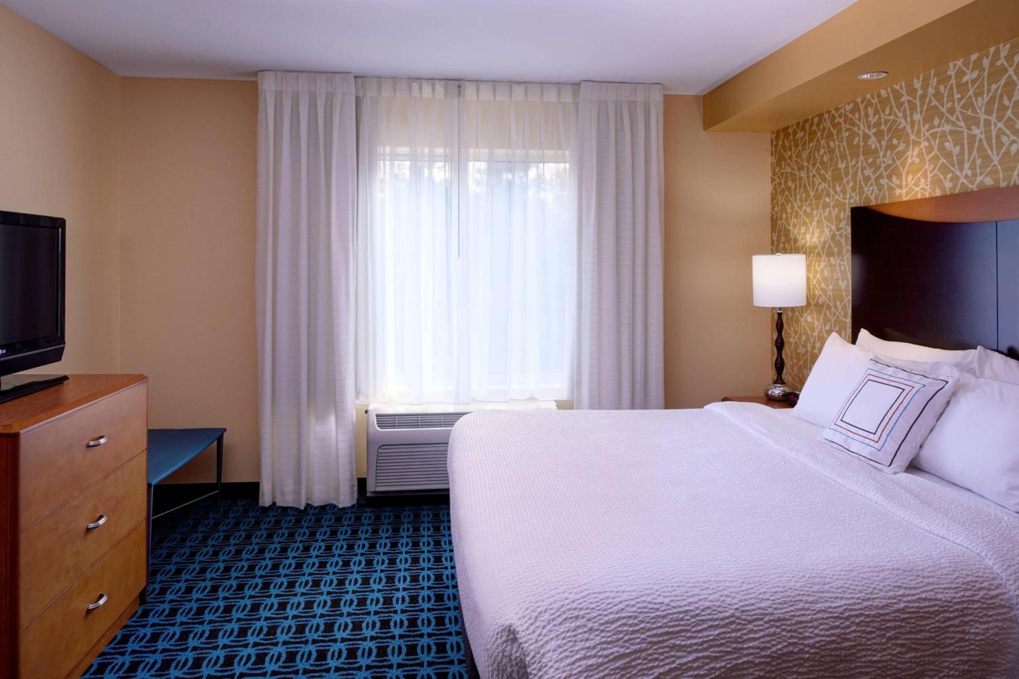 Fairfield Inn And Suites ניו באפלו מראה חיצוני תמונה