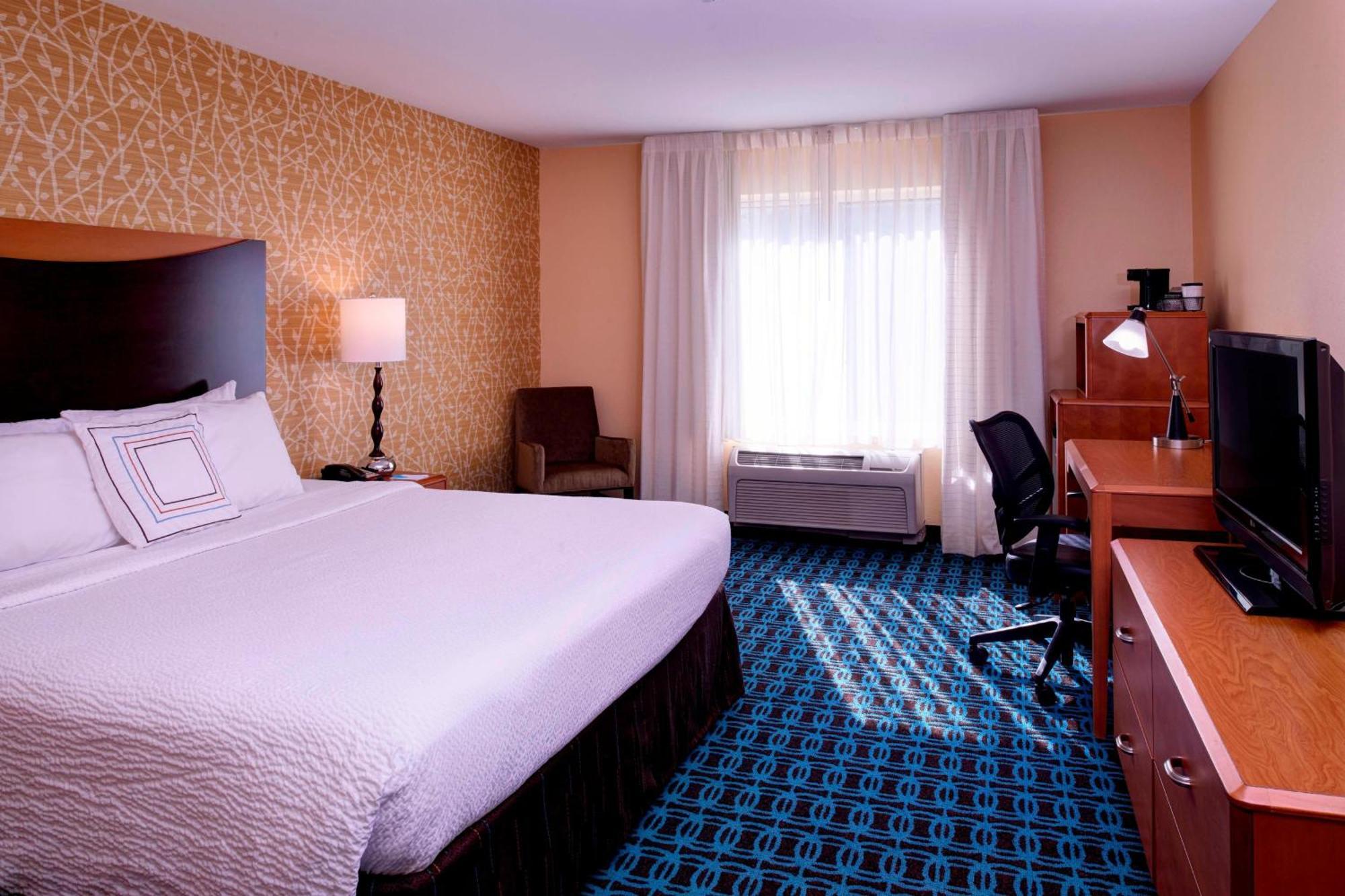 Fairfield Inn And Suites ניו באפלו מראה חיצוני תמונה