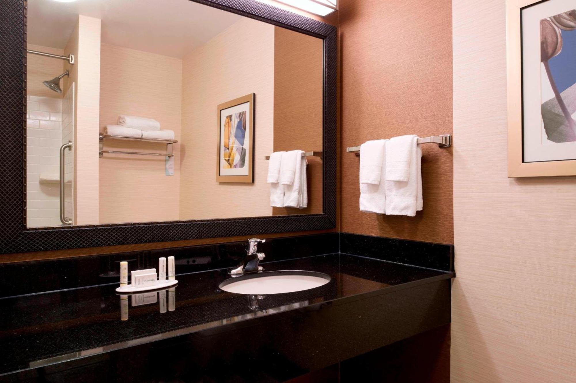 Fairfield Inn And Suites ניו באפלו מראה חיצוני תמונה