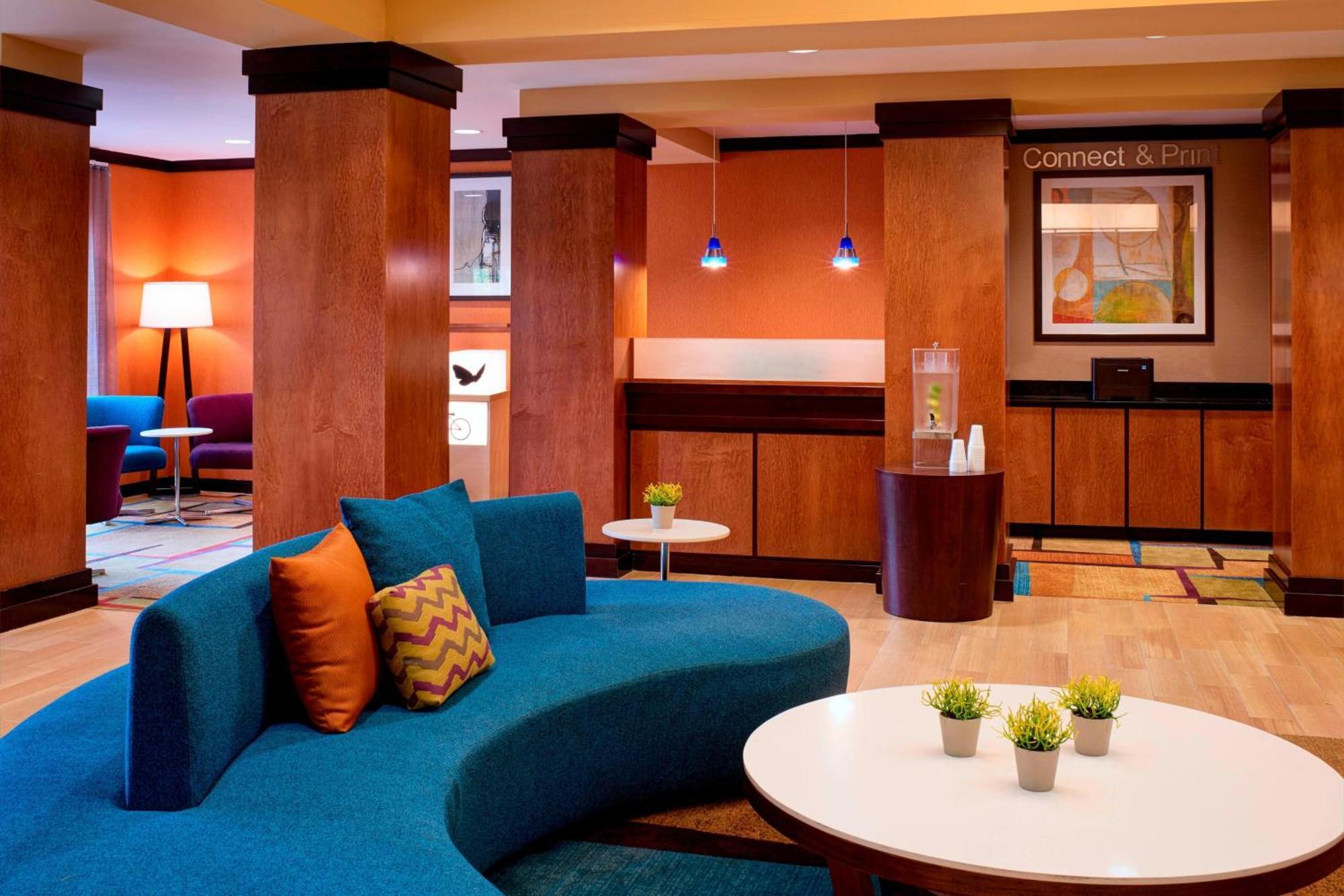 Fairfield Inn And Suites ניו באפלו מראה חיצוני תמונה