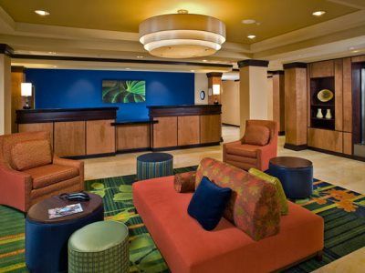 Fairfield Inn And Suites ניו באפלו מראה חיצוני תמונה