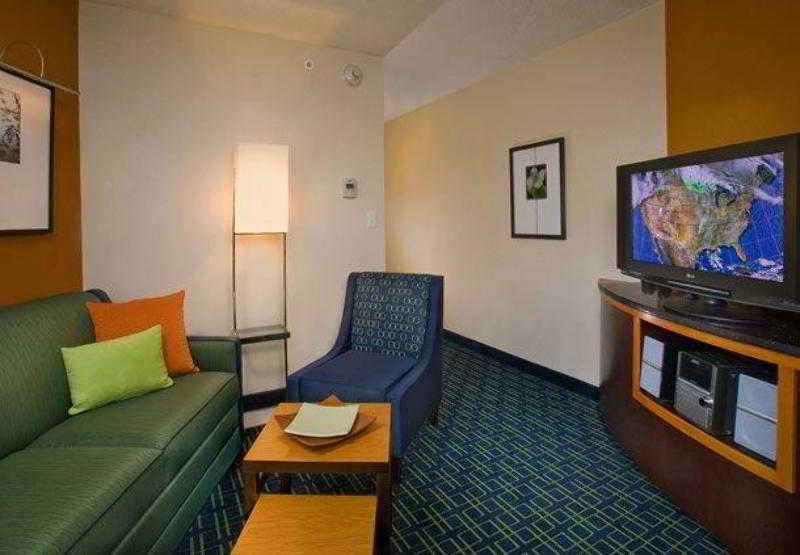 Fairfield Inn And Suites ניו באפלו חדר תמונה