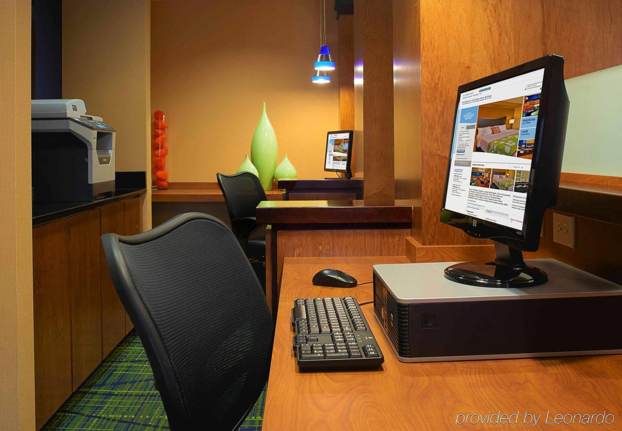 Fairfield Inn And Suites ניו באפלו מראה חיצוני תמונה