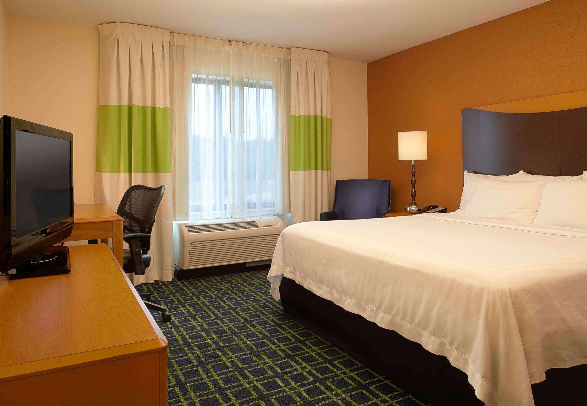 Fairfield Inn And Suites ניו באפלו מראה חיצוני תמונה