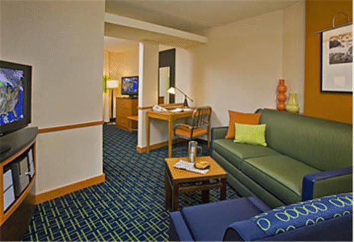 Fairfield Inn And Suites ניו באפלו מראה חיצוני תמונה